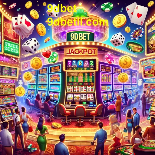 Atrações das Promoções em Jogos Online na 9dbet
