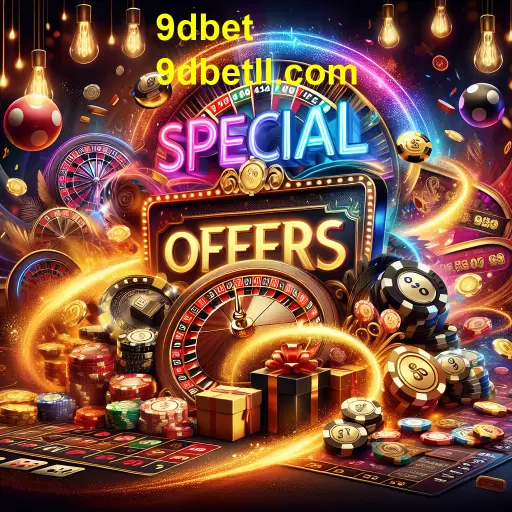 Descubra as Ofertas Especiais no 9dbet: Uma Oportunidade Imperdível para Jogadores