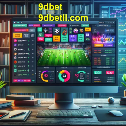 Apostas Esportivas: A Nova Fronteira do Entretenimento no 9dbet